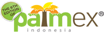 logo for PALMEX INDONESIA 2024