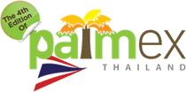 logo de PALMEX THAILAND 2025