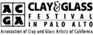 logo de PALO ALTO CLAY AND GLASS FESTIVAL 2025