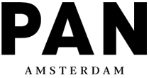 logo for PAN AMSTERDAM 2025