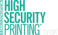 logo for PAN-EUROPEAN HIGH SECURITY PRINTING CONFERENCE 2022