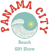 logo fr PANAMA CITY BEACH GIFT SHOW 2025
