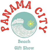 logo fr PANAMA CITY BEACH GIFT SHOW 2024