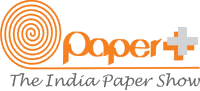 logo for PAPER + 2025