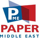logo for PAPER MIDDLE EAST 2023