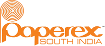 logo for PAPEREX SOUTH INDIA 2022