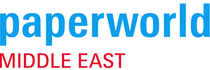 logo for PAPERWORLD MIDDLE EAST 2022