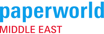 logo for PAPERWORLD MIDDLE EAST 2025