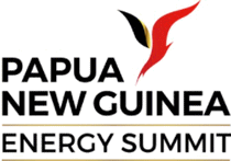 logo for PAPUA NEW GUINEA ENERGY SUMMIT 2022