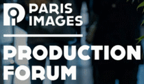 logo pour PARIS IMAGES PRODUCTION FORUM 2025
