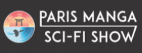 logo de PARIS MANGA & SCI-FI SHOW 2022