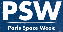 logo for PARIS SPACE WEEK 2023