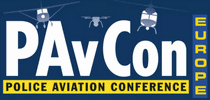logo for PAV CON EUROPE - POLICE AVIATION CONFERENCE 2024