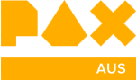 logo for PAX AUSTRALIA 2025