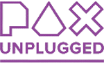 logo fr PAX UNPLUGGED 2025