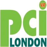 logo de PCI LONDON 2026