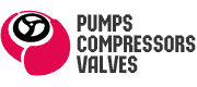 logo for PCVEXPO - PUMPS, COMPRESSORS, VALVES 2024
