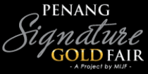 logo pour PENANG SIGNATURE GOLD FAIR 2022