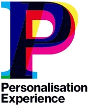 logo for PERSONALISATION EXPERIENCE 2025