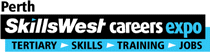 logo for PERTH SKILLSWEST CAREERS EXPO 2022