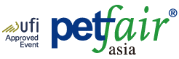 logo pour PET FAIR ASIA 2024