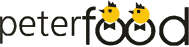 logo de PETERFOOD 2025