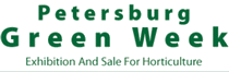 logo for PETERSBURG GREEN WEEK 2022