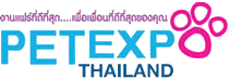 logo for PETEXPO THAILAND 2022