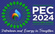 logo for PETROLEUM AND ENERGY CONFERENCE 2025