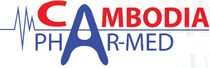 logo de PHAR-MED CAMBODIA 2024