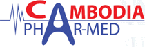 logo for PHAR-MED CAMBODIA 2025