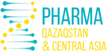 logo for PHARMA QAZAQSTAN & CENTRAL ASIA 2024