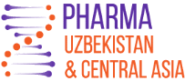 logo for PHARMA UZBEKISTAN & CENTRAL ASIA 2025