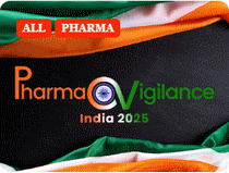 logo fr PHARMACOVIGILANCE INDIA 2025