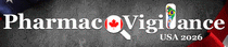logo de PHARMACOVIGILANCE USA 2026