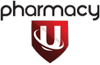 logo for PHARMACY U - TORONTO 2023