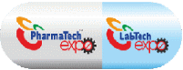 logo for PHARMATECH EXPO - AHMEDABAD 2022