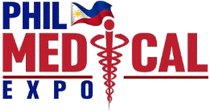 logo for PHIL MEDICAL EXPO 2024