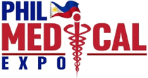 logo for PHIL MEDICAL EXPO 2025