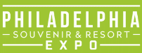 logo für PHILADELPHIA SOUVENIR & RESORT EXPO 2023