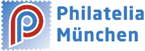 logo for PHILATELIA MNCHEN - INTERNATIONALE BRIEFMARKEN-BRSE MNCHEN 2026