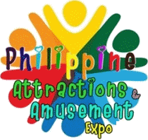 logo for PHILIPPINE ATTRACTIONS & AMUSEMENT EXPO 2024