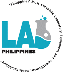 logo for PHILIPPINES LABORATORY EXPO 2024