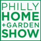 logo for PHILLY HOME + GARDEN SHOW 2025