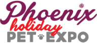 logo for PHOENIX HOLIDAY PET EXPO 2022