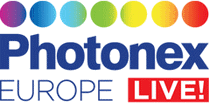 logo for PHOTONEX EUROPE 2023