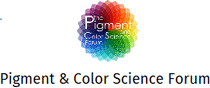logo pour PIGMENT AND COLOR SCIENCE FORUM 2024