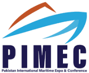 logo for PIMEC - PAKISTAN INTERNATIONAL MARITIME EXPO & CONFERENCE 2025