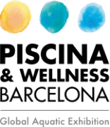 logo for PISCINA & WELLNESS BARCELONA 2025
