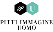 logo for PITTI IMMAGINE UOMO 2022